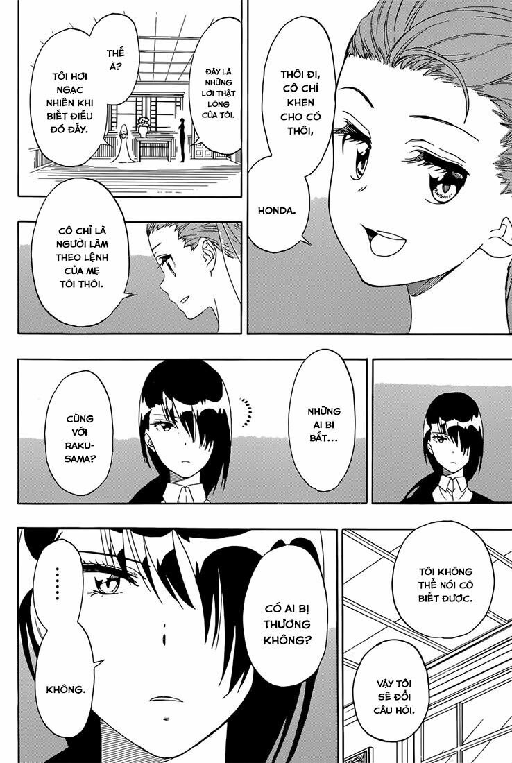 Tình Yêu Ngang Trái: Chapter 189