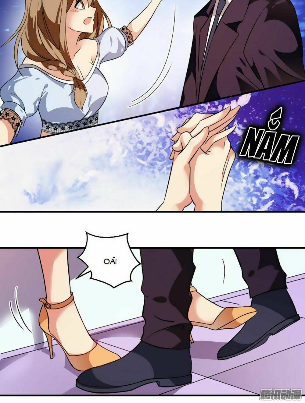 Vợ Yêu Là Báu Vật: Chapter 9