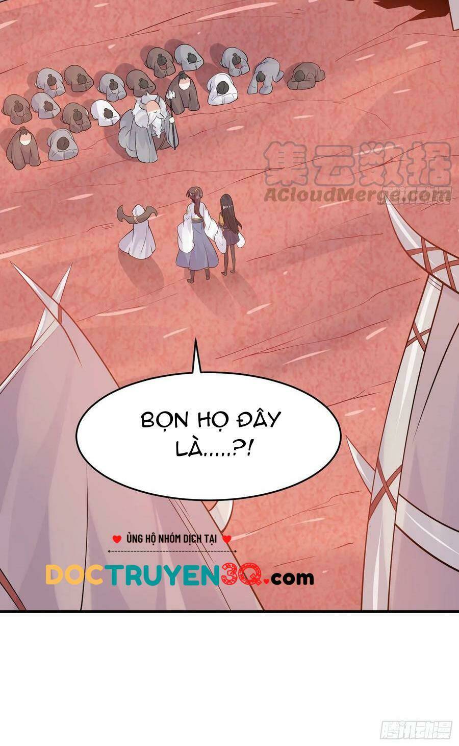 Giáng Thần Chiến Ký: Chapter 88