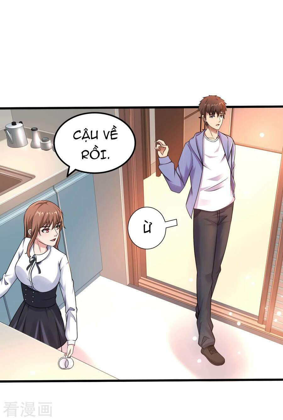 Siêu Năng Phân Hóa: Chapter 28