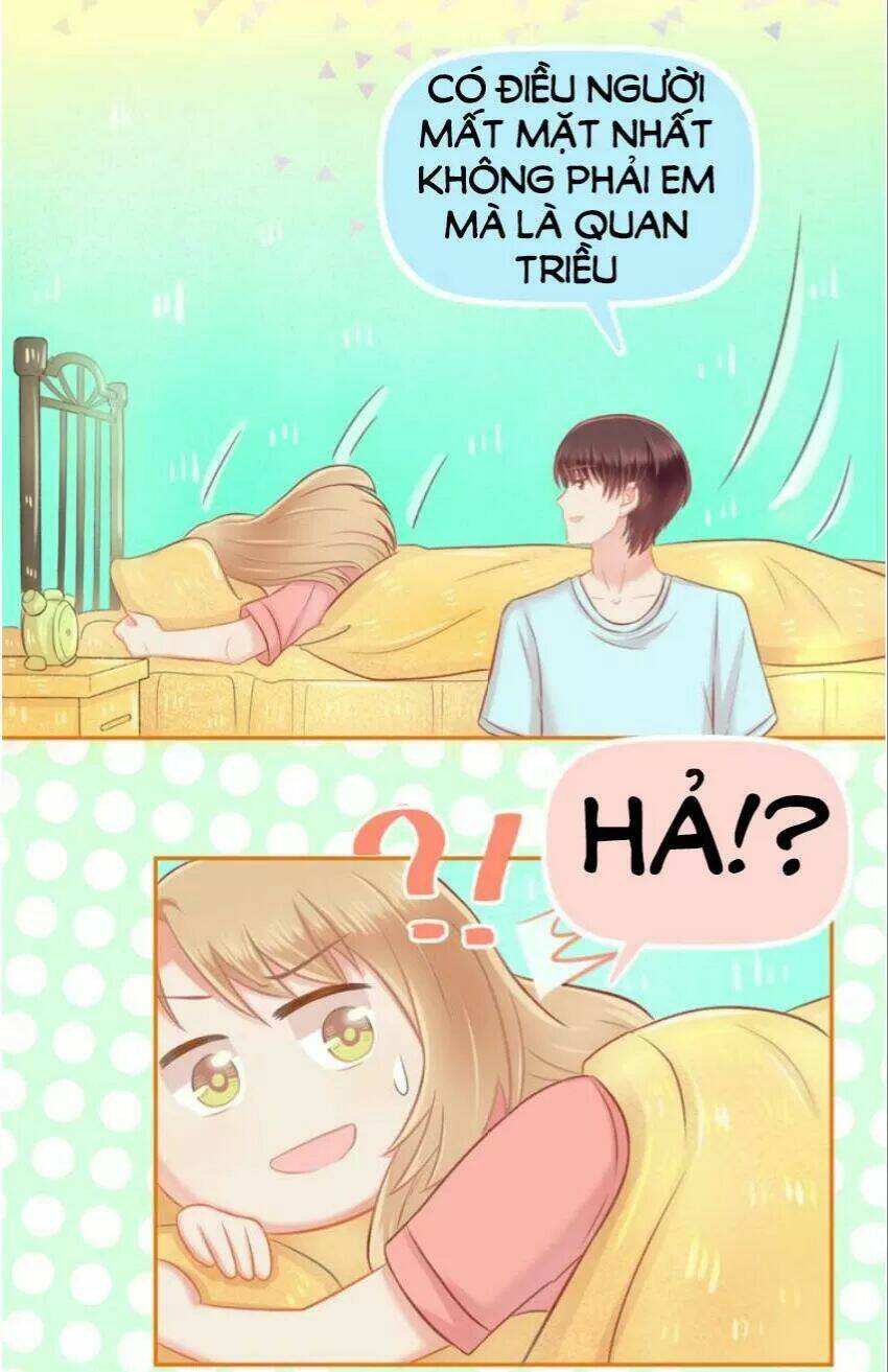 Anh Không Thích Thế Giới Này, Anh Chỉ Thích Em: Chapter 40