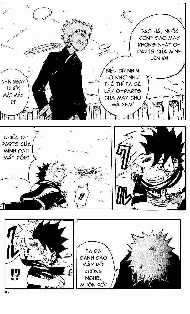 Cuộc Phiêu Lưu Của Quỷ Satan: Chapter 10