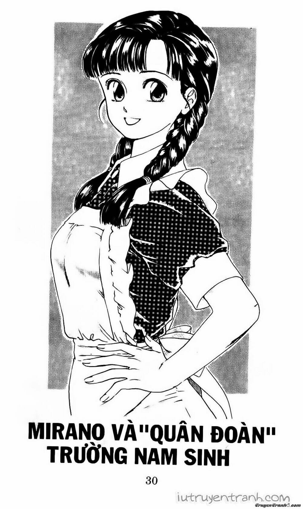 Mirano Nhà Tôi: Chapter 2