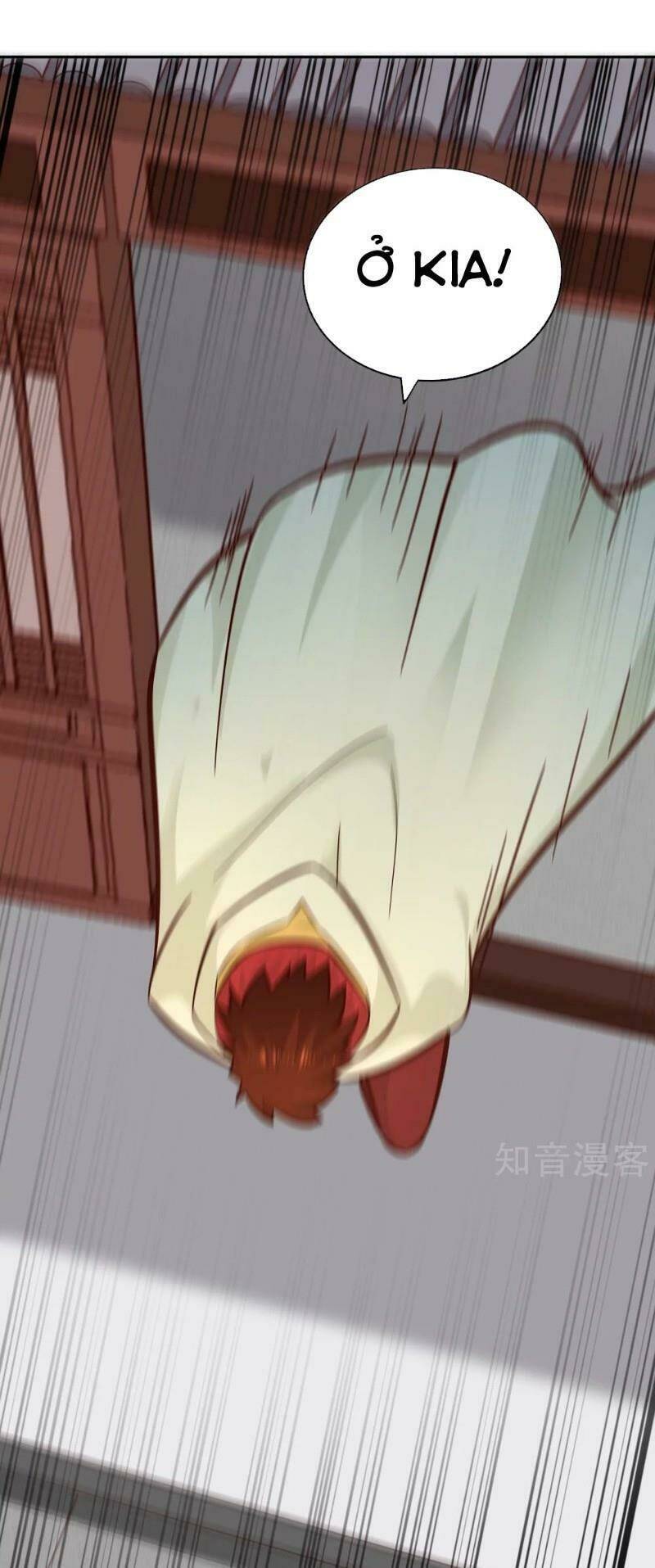 Võ Linh Kiếm Tôn: Chapter 106