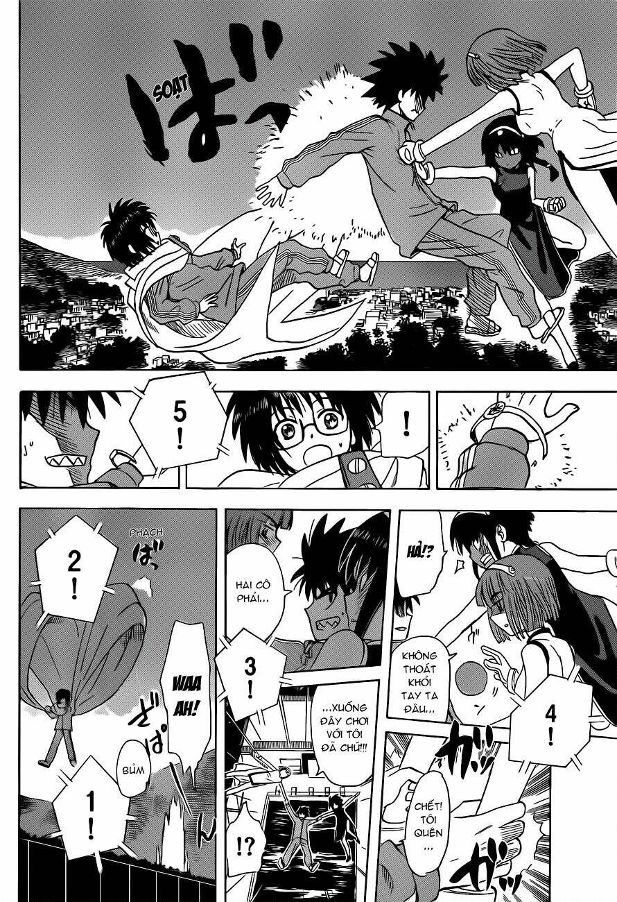 Hajimete No Aku: Chapter 140