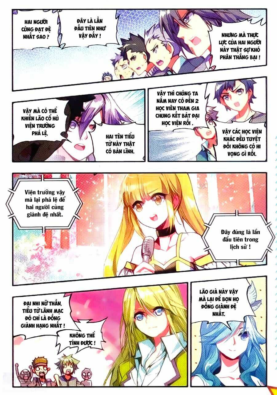 Xích Hoàng Truyền Kỳ: Chapter 47