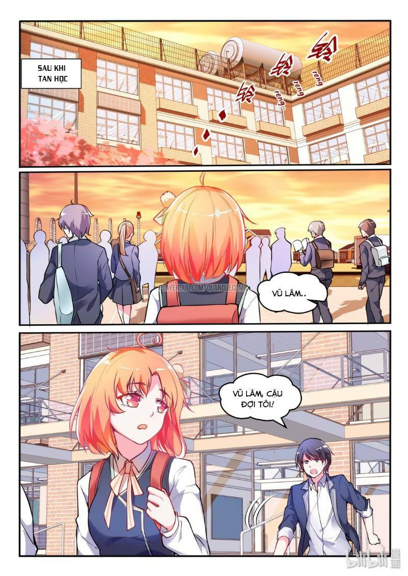 Tôi Của Tương Lai Là Thần Tán Gái: Chapter 13