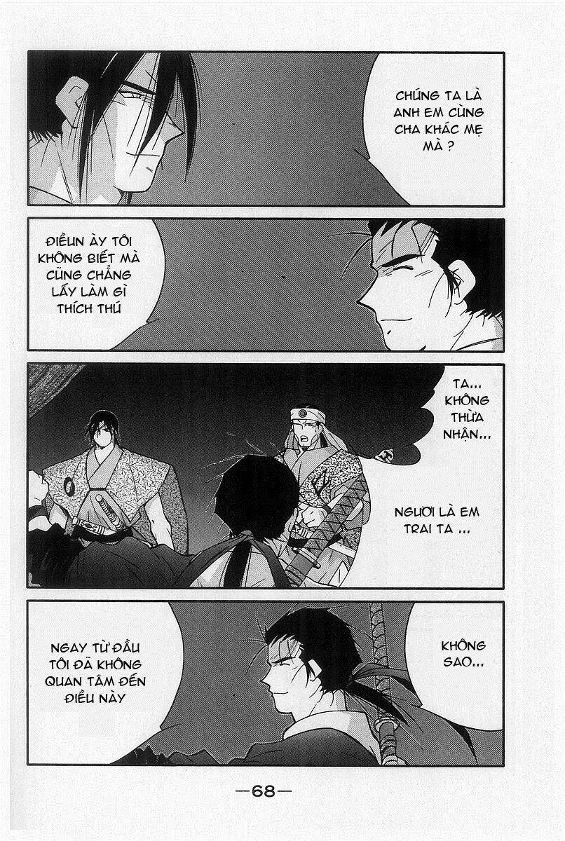 Kaiouki - Hải Hoàng Ký: Chapter 90