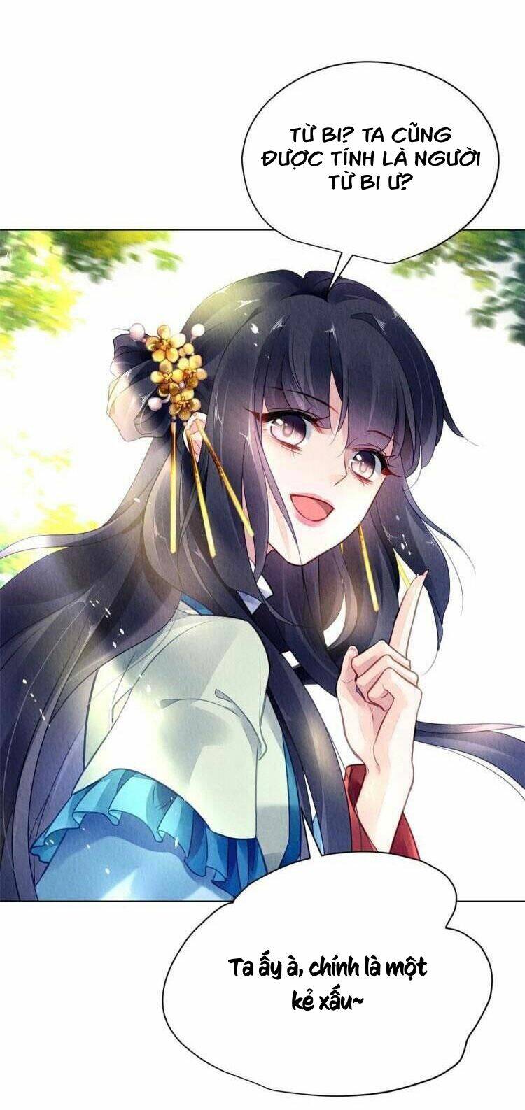 Vấn Đan Chu: Chapter 31