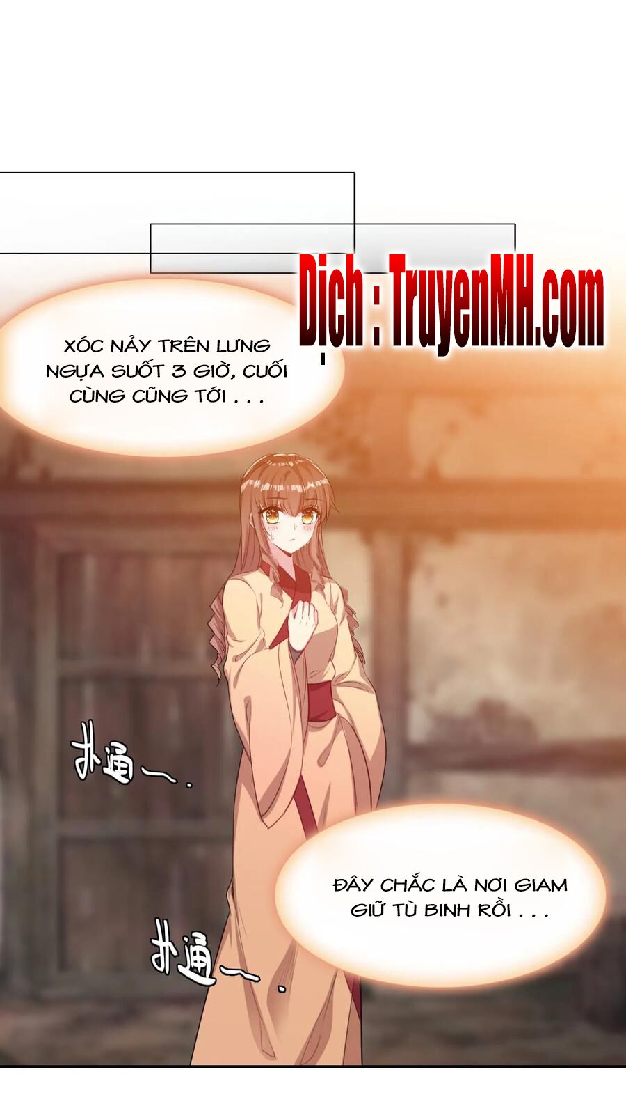 Gả Cho Một Tên Thái Giám Đáng Ghét: Chapter 118