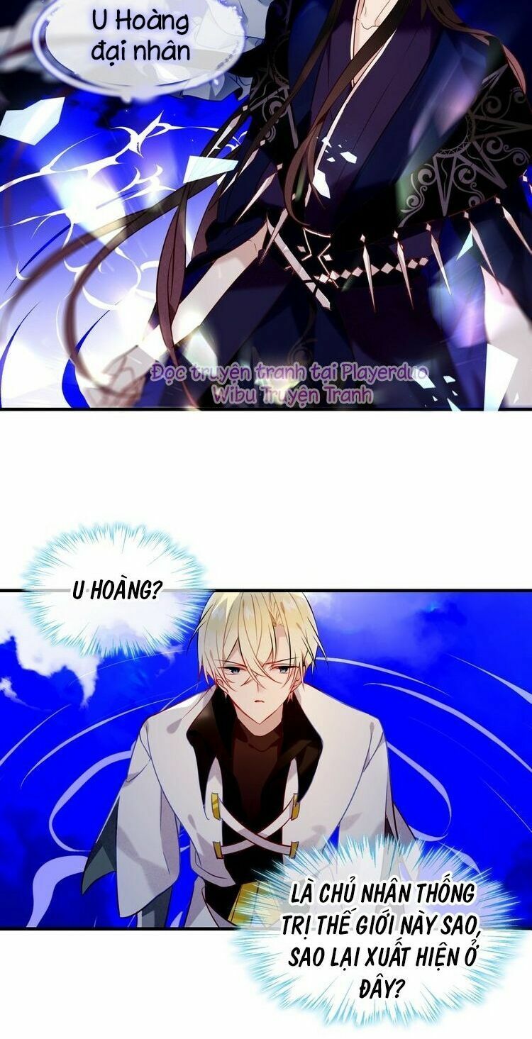 Ngô hoàng tại thượng: Chapter 93