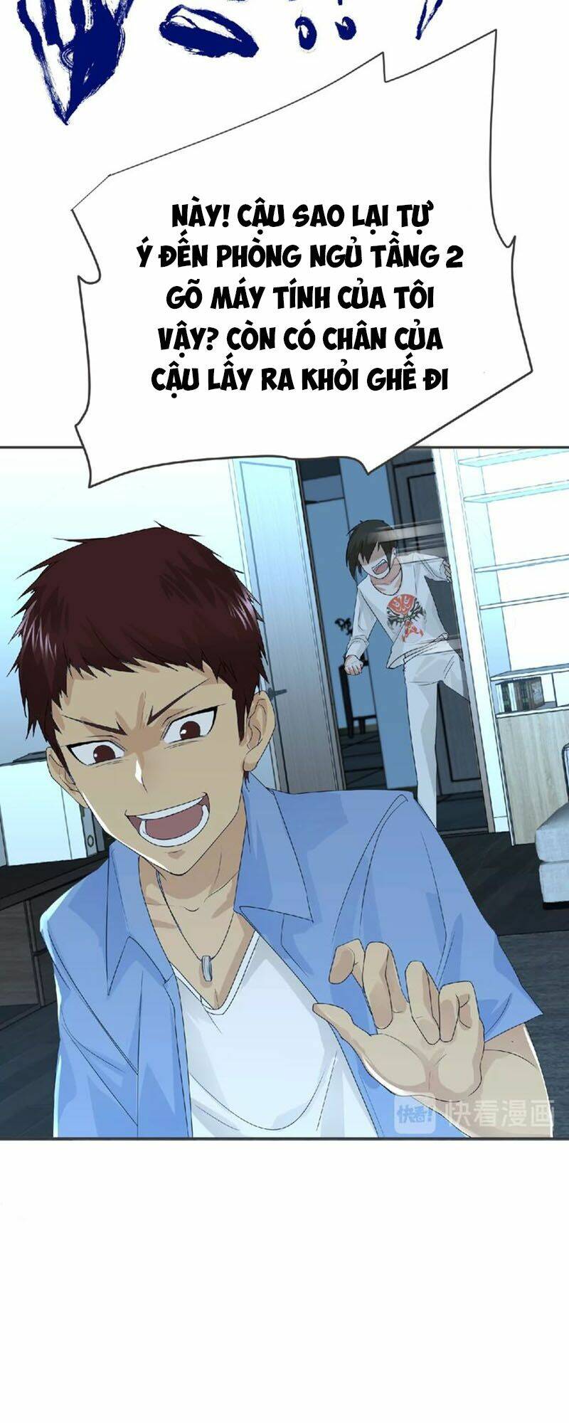 Đại Chiến Yêu Tinh: Chapter 14