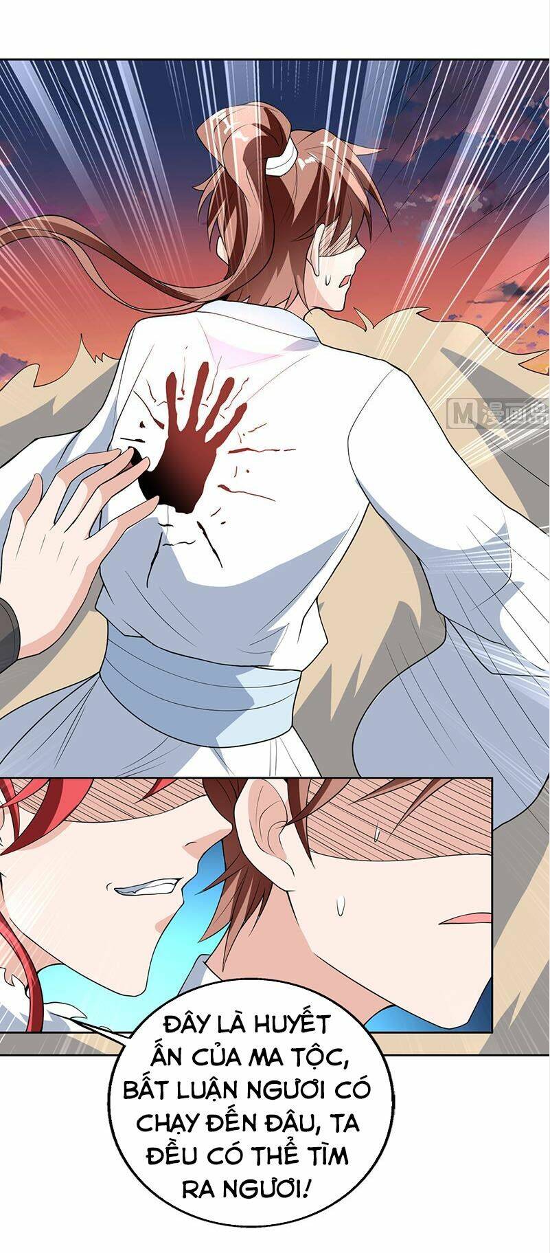 Tối Cường Thần Thú Hệ Thống: Chapter 184