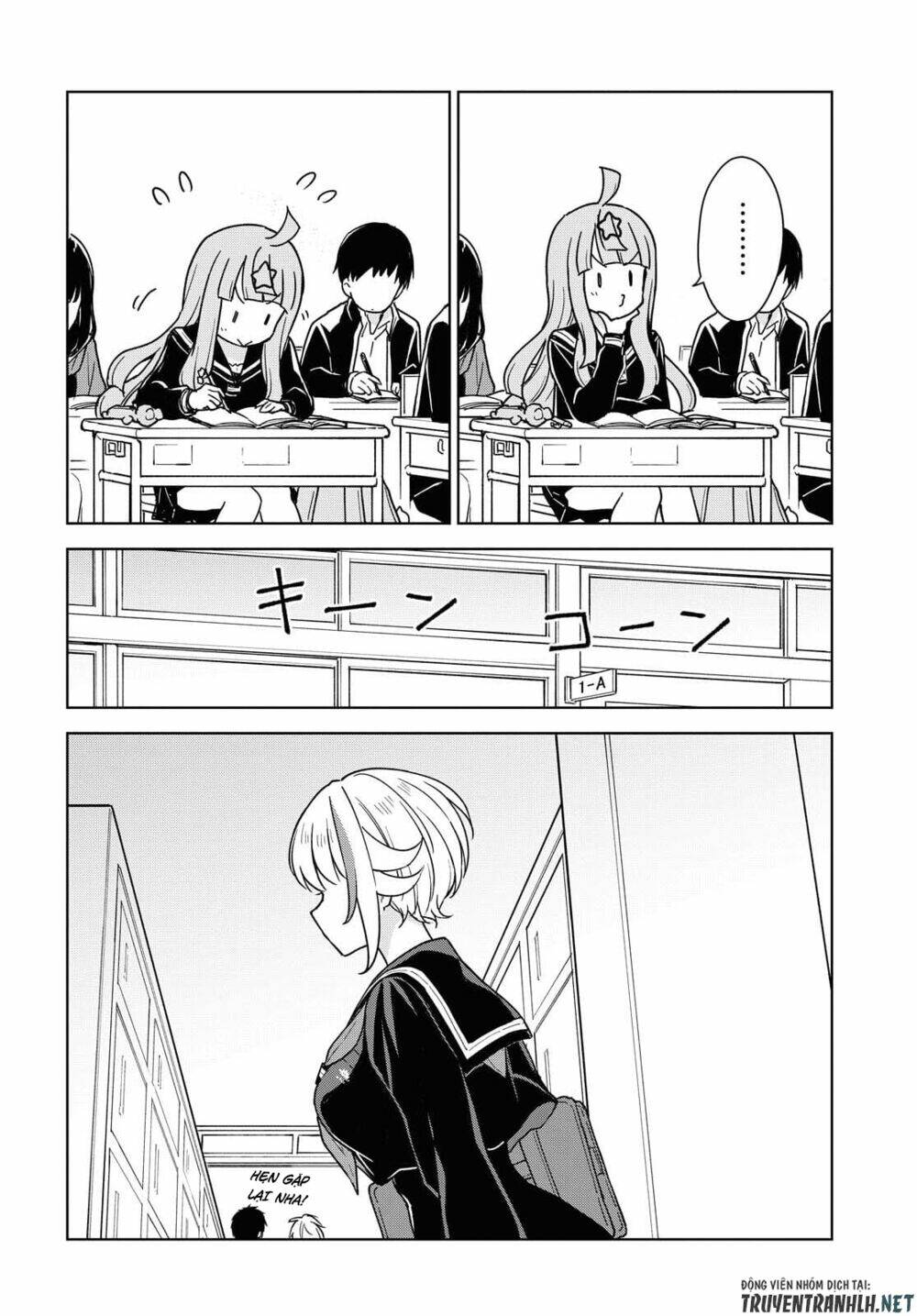 Konna Watashi Ni Kitaishinai De: Chapter 11