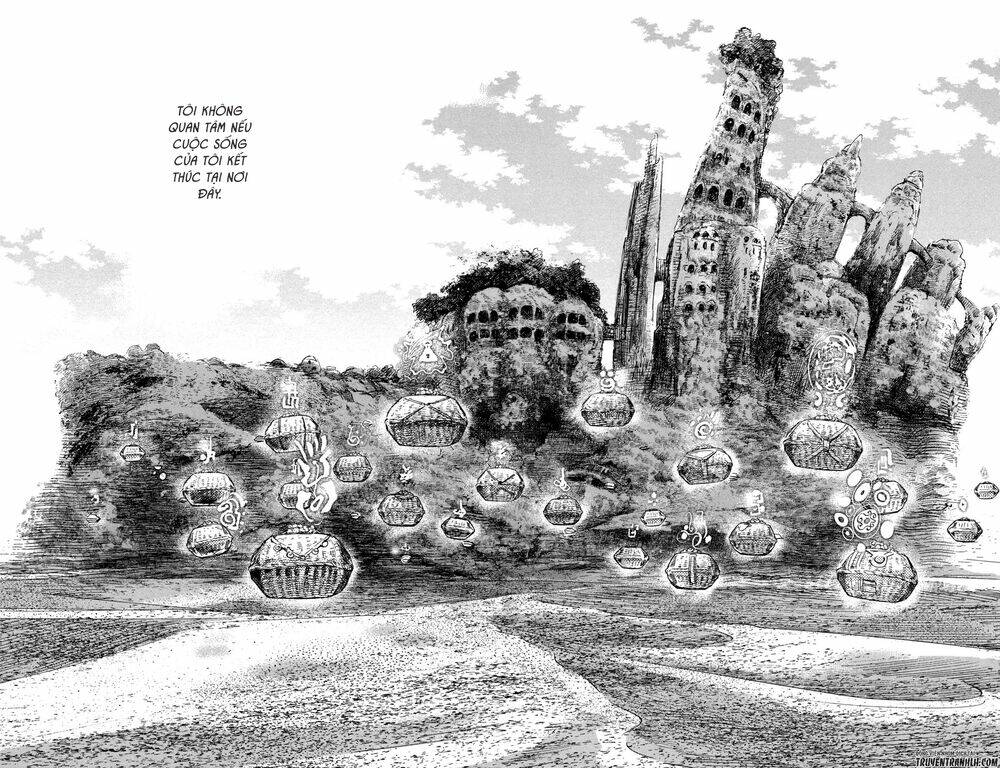 Kujira No Kora Wa Sajou Ni Utau: Chapter 6