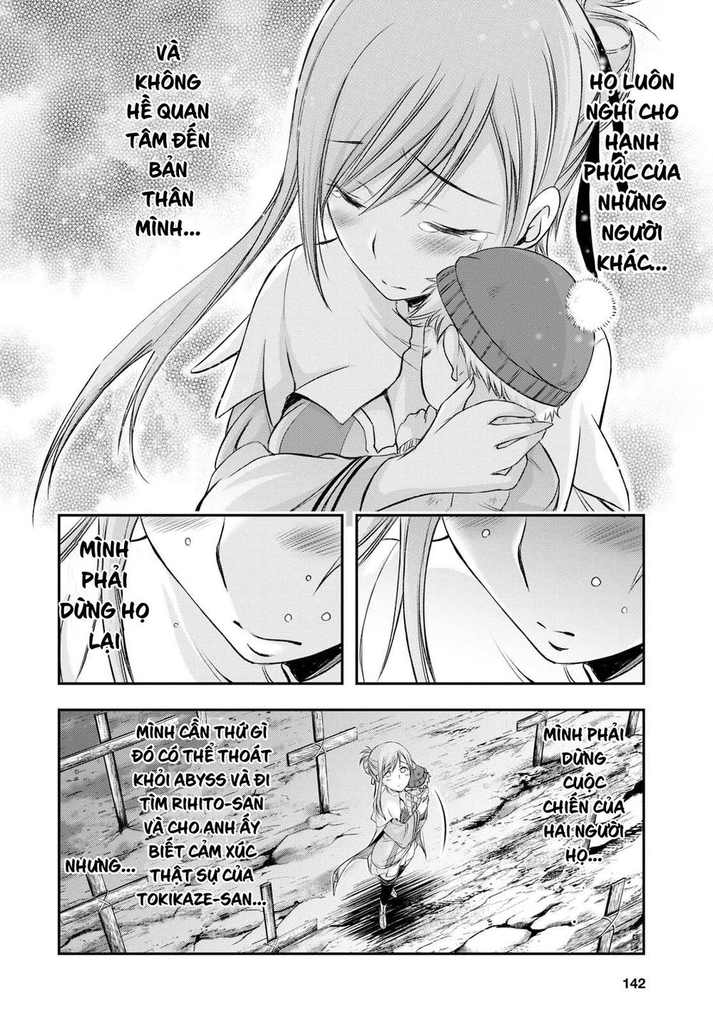 Đi Tìm Sát Tinh Vương: Chapter 41