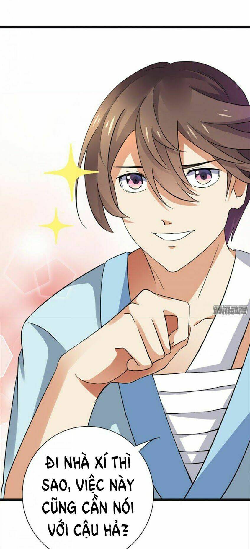 Nhật Ký Dạy Dỗ Của Gia Tộc Đáng Yêu: Chapter 15