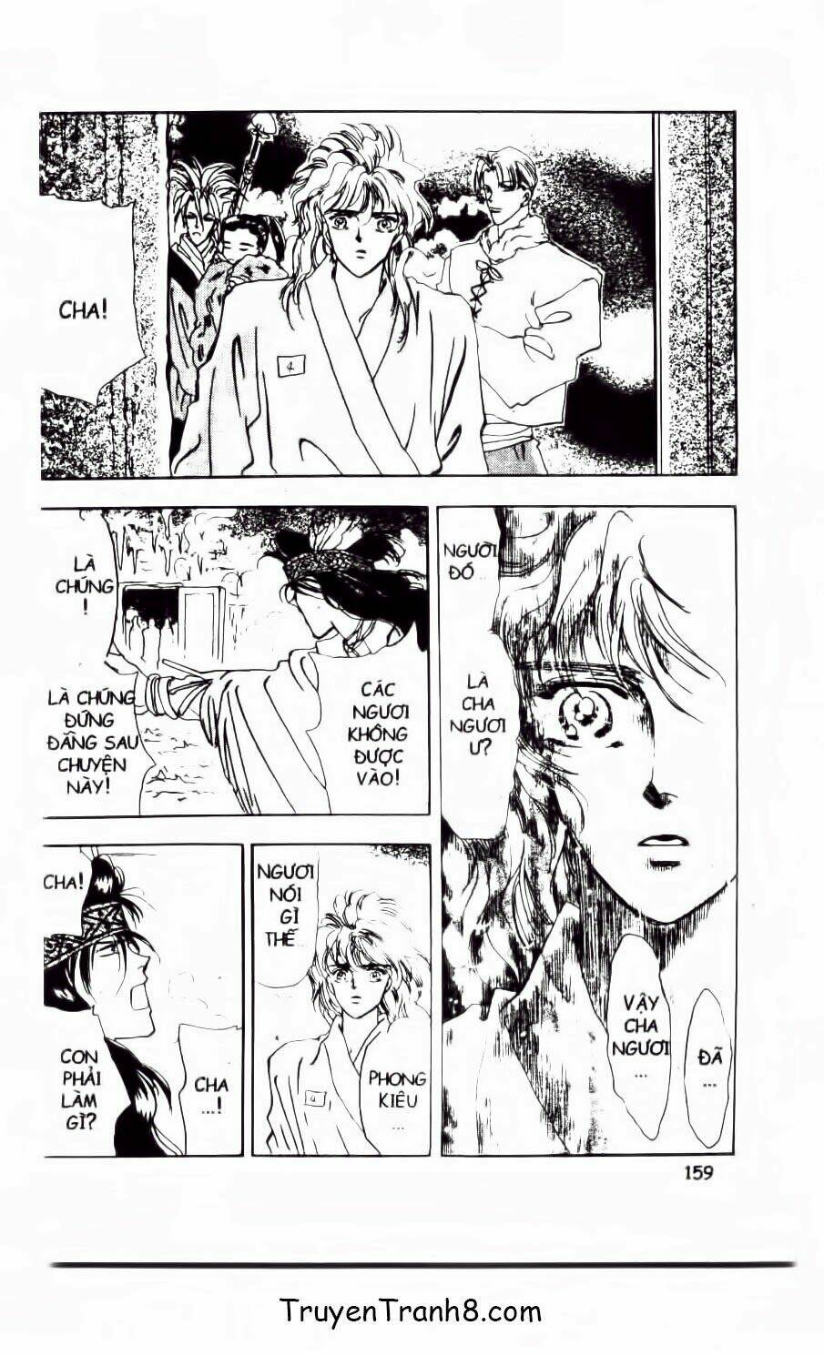 Đứa Con Số Phận: Chapter 45.2