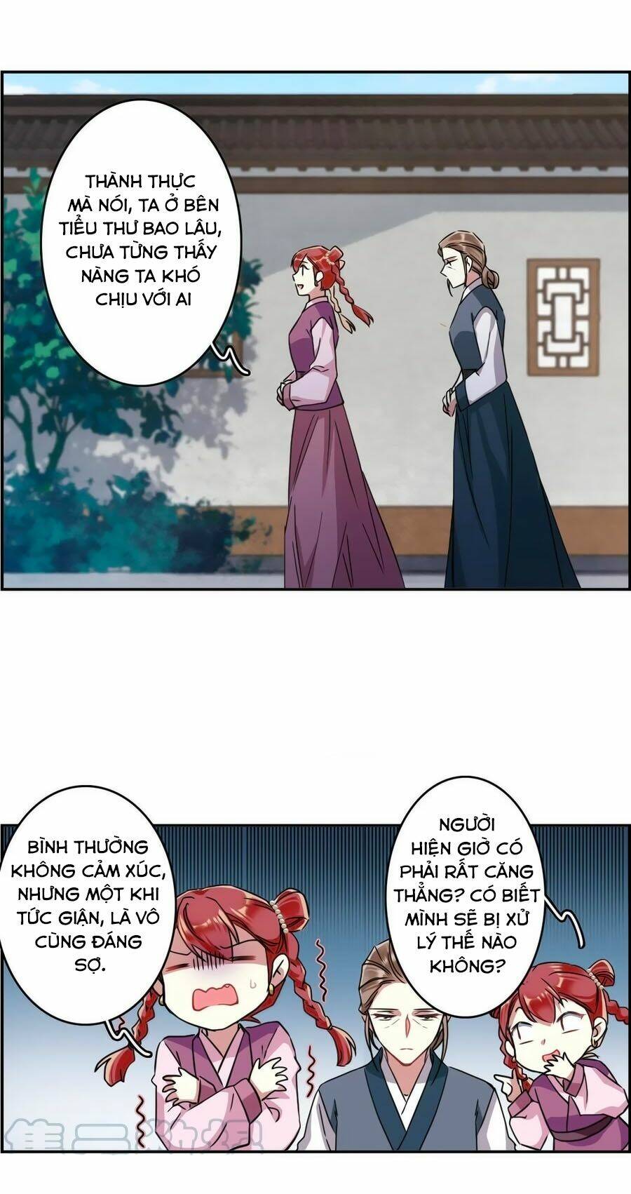 Thượng Quốc Phú Chi Thiên Đống Tuyết: Chapter 136