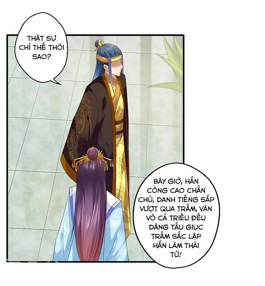 Khuynh Thế Y Phi Muốn Bỏ Chồng: Chapter 76