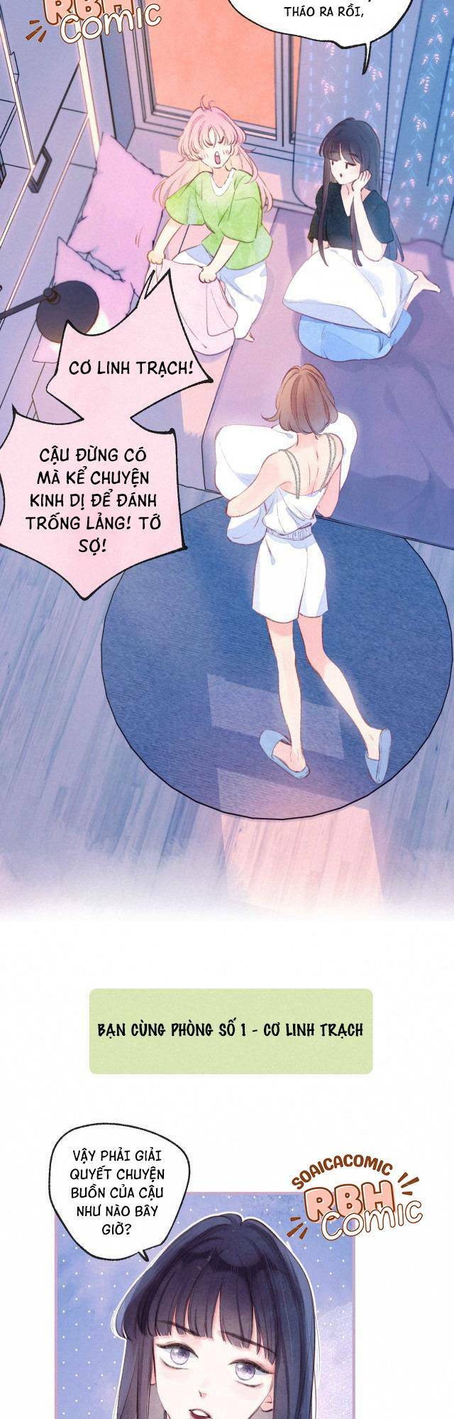 Giả Vờ Là Tình Nhân: Chapter 3