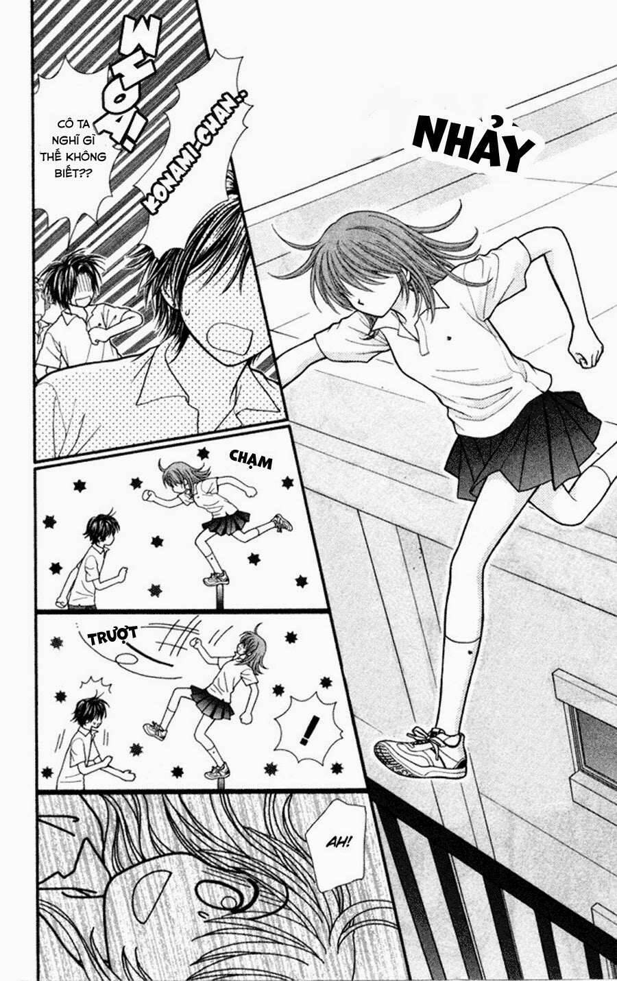 Anti-Gravity Boy: Chapter 3