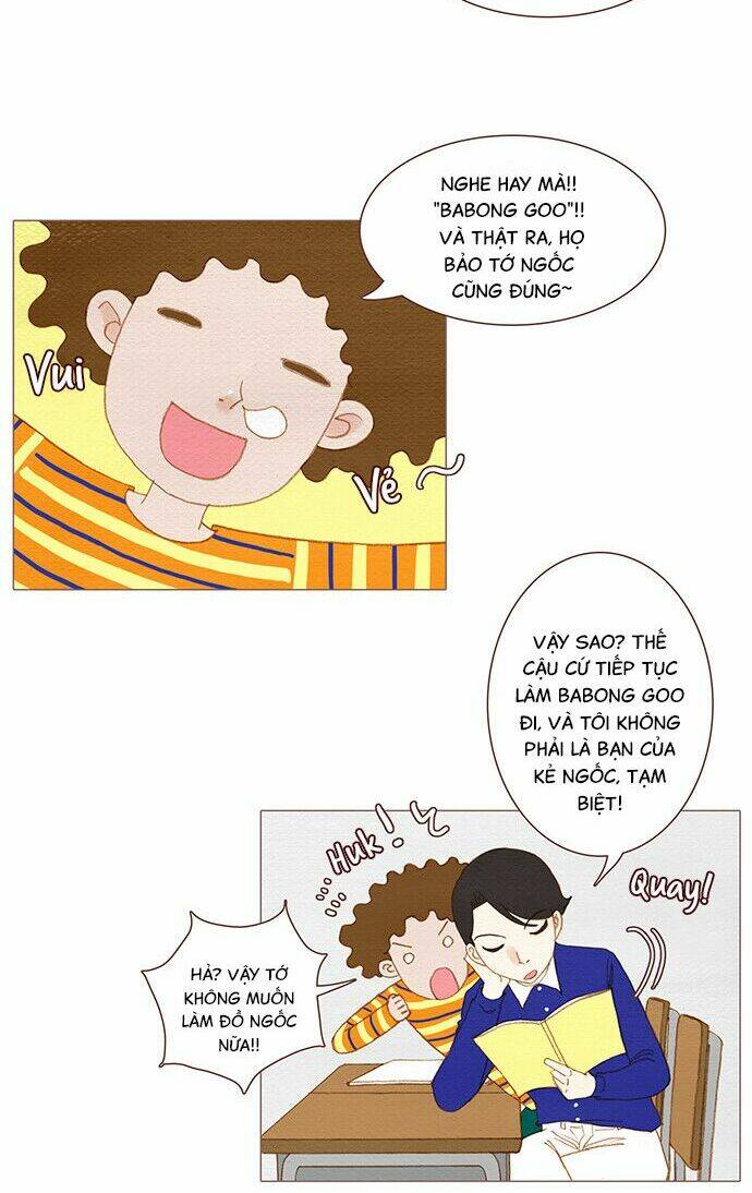 Thánh Thần Trẻ Trâu: Chapter 72