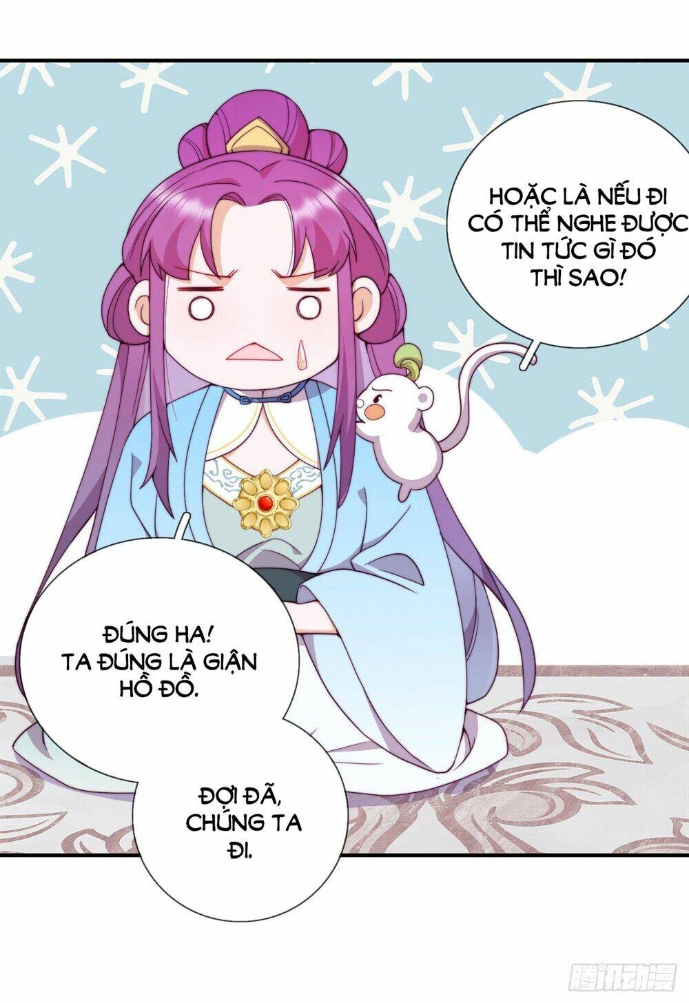 Vân Tưởng Chi Ca: Truy Ái Chỉ Lệnh: Chapter 18