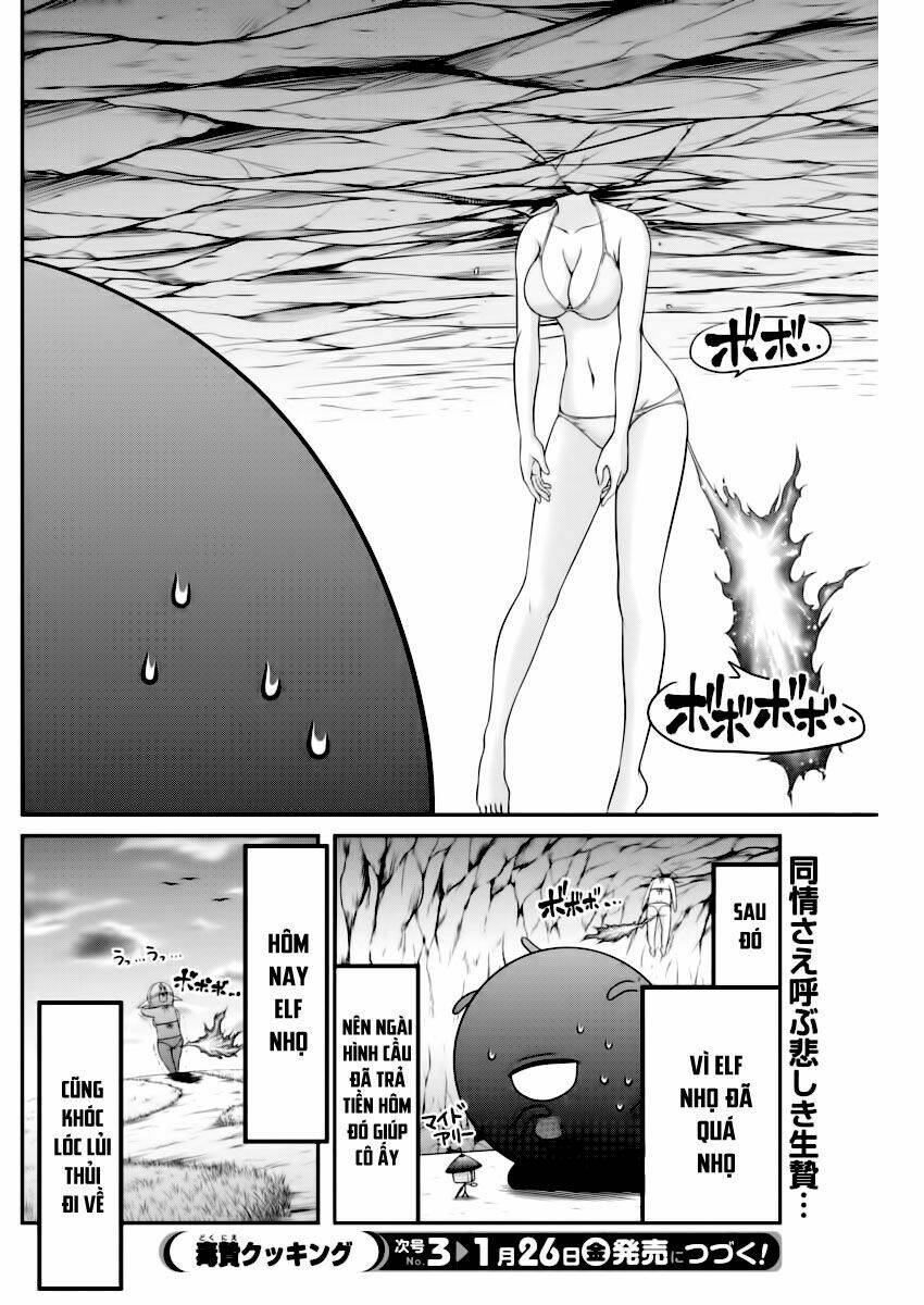 Dokunie Cooking: Chapter 7