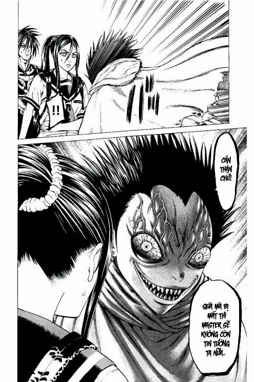 Hakaijuu: Chapter 65