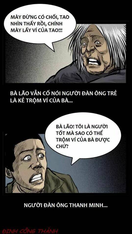 Thầy Súng Kể Chuyện Ma: Chapter 21