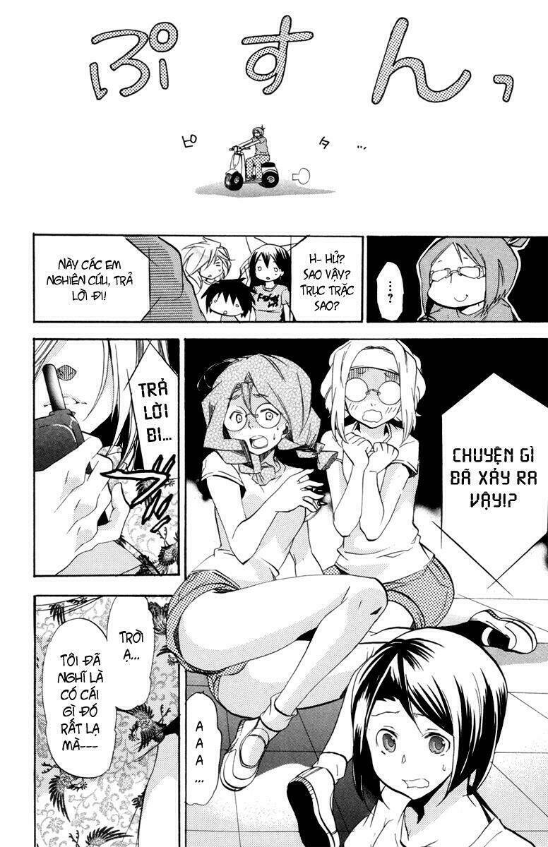 Ashita No Yoichi: Chapter 29.5