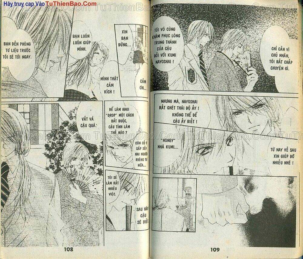 Nữ Sinh Bảo Mẫu: Chapter 2