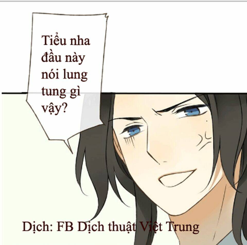 Bạn Trai Tôi Là Cẩm Y Vệ: Chapter 4