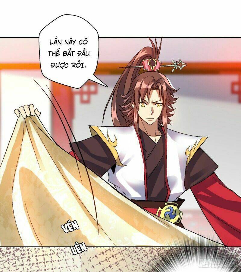 Vạn Thần Tổ Sư: Chapter 33