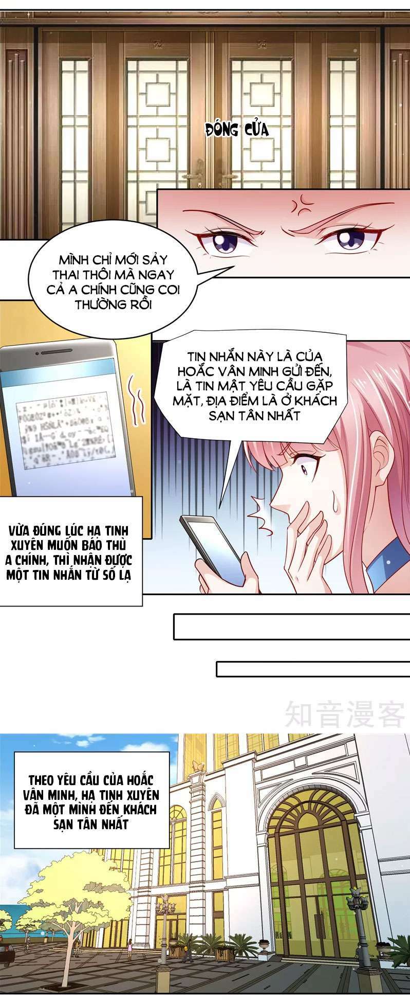 Vợ Yêu Cưới Trước Sủng Sau: Chapter 150