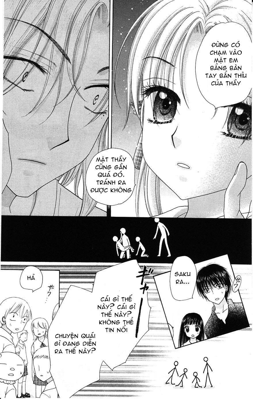 Học Viện Alice: Chapter 90