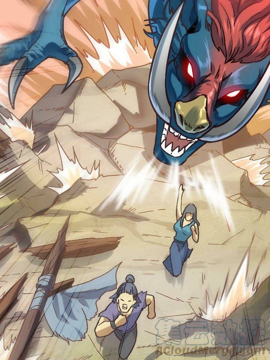 Người Nguyên Thủy Mạnh Nhất: Chapter 82