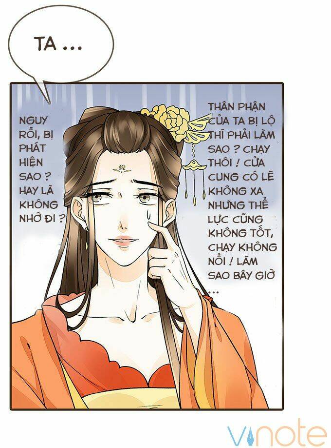 Đại Giá Thừa Tướng: Chapter 6