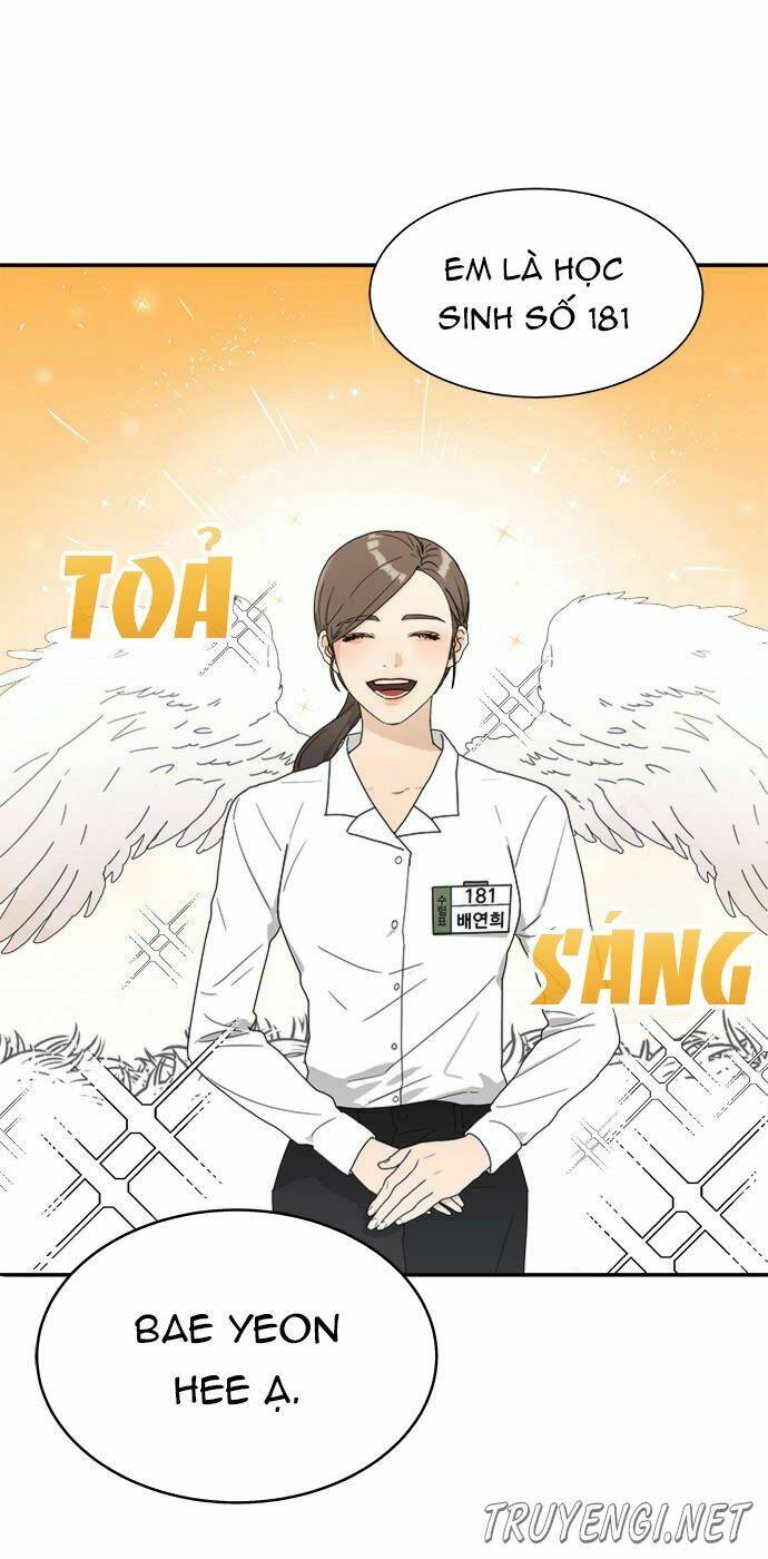 Phải Lòng Oan Gia: Chapter 1