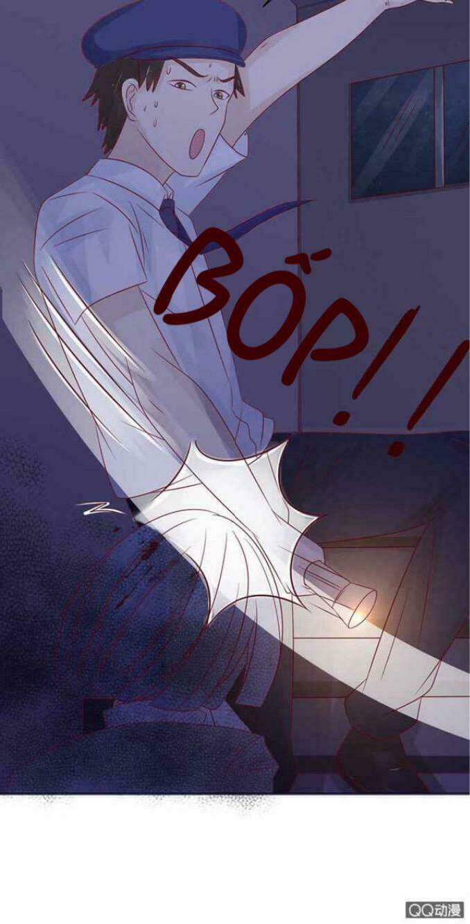 Băng Sơn Học Trưởng Không Được Chọc: Chapter 44.1