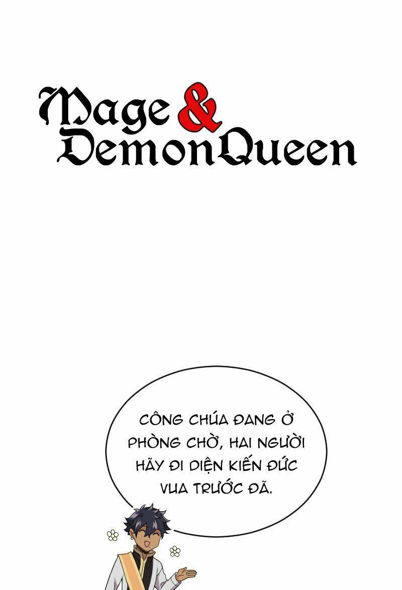 Pháp Sư Và Nữ Chúa Quỷ: Chapter 98