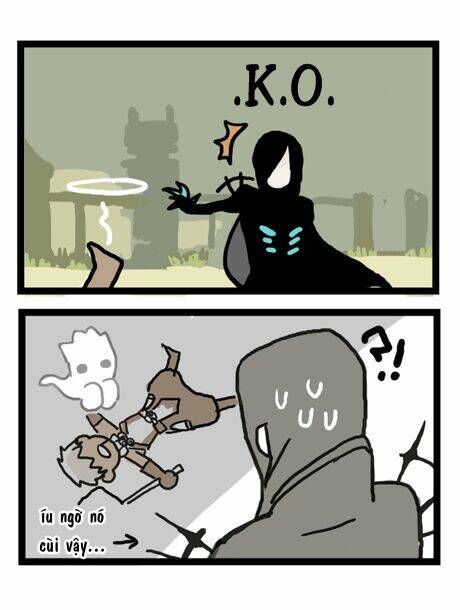 Dragon Nest Random Scribbles: Chapter 8