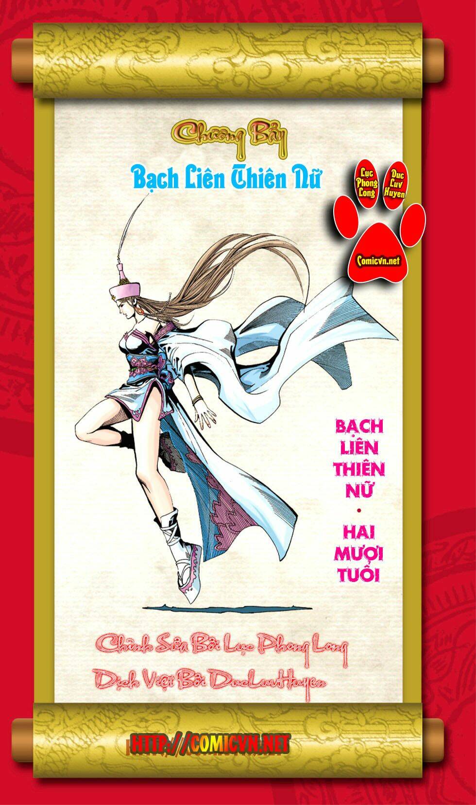 Thiên Tử Truyền Kỳ 6 - Hồng Vũ Đại Đế: Chapter 7