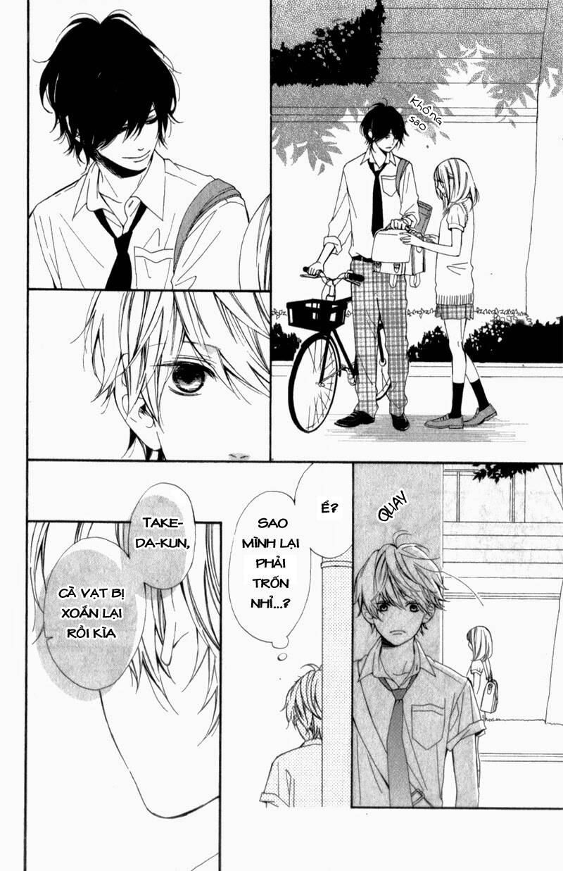 Kimi ga Inakya Dame tte Itte: Chapter 6