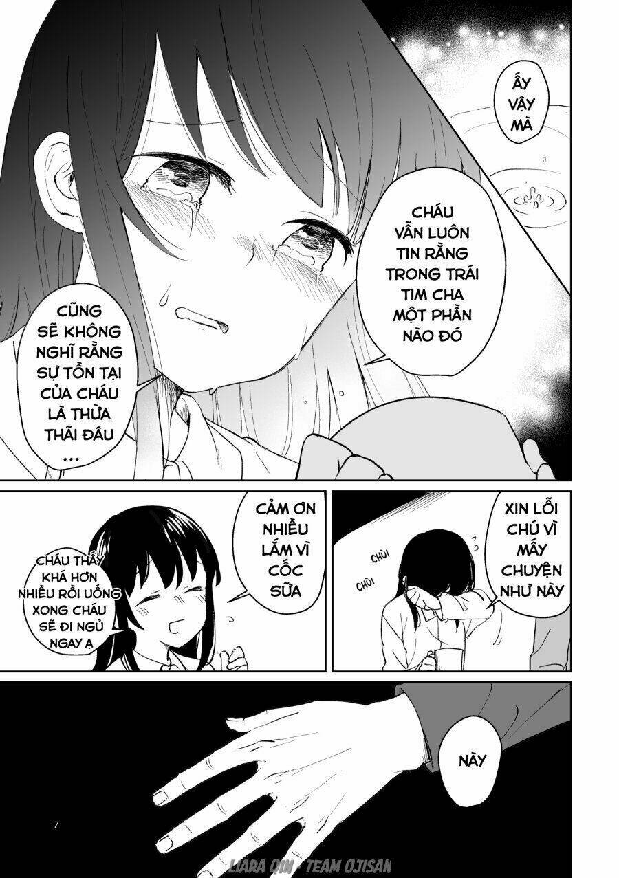 Ojisan To Miiko: Chapter 14