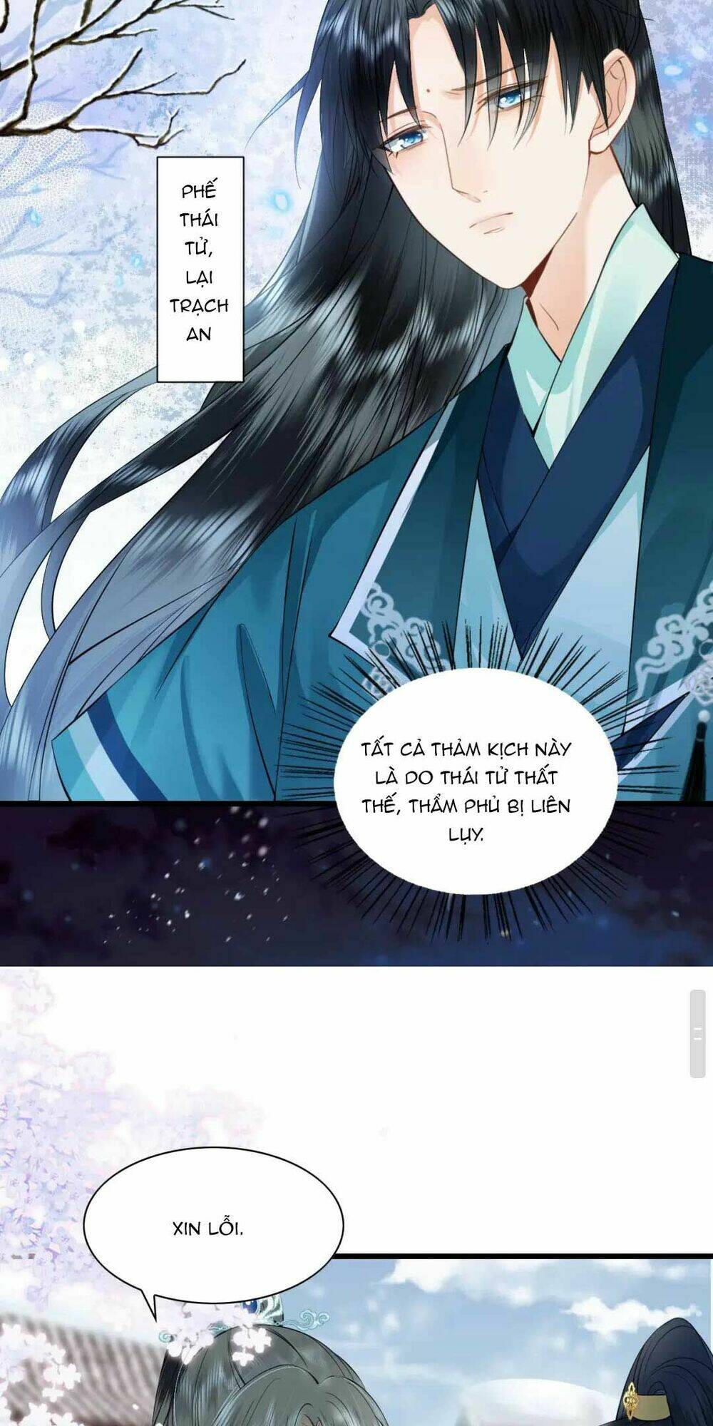 TRỌNG SINH TRỞ LẠI ! TA NHẤT ĐỊNH SẼ BẢO VỆ NÀNG CHU TOÀN !: Chapter 1