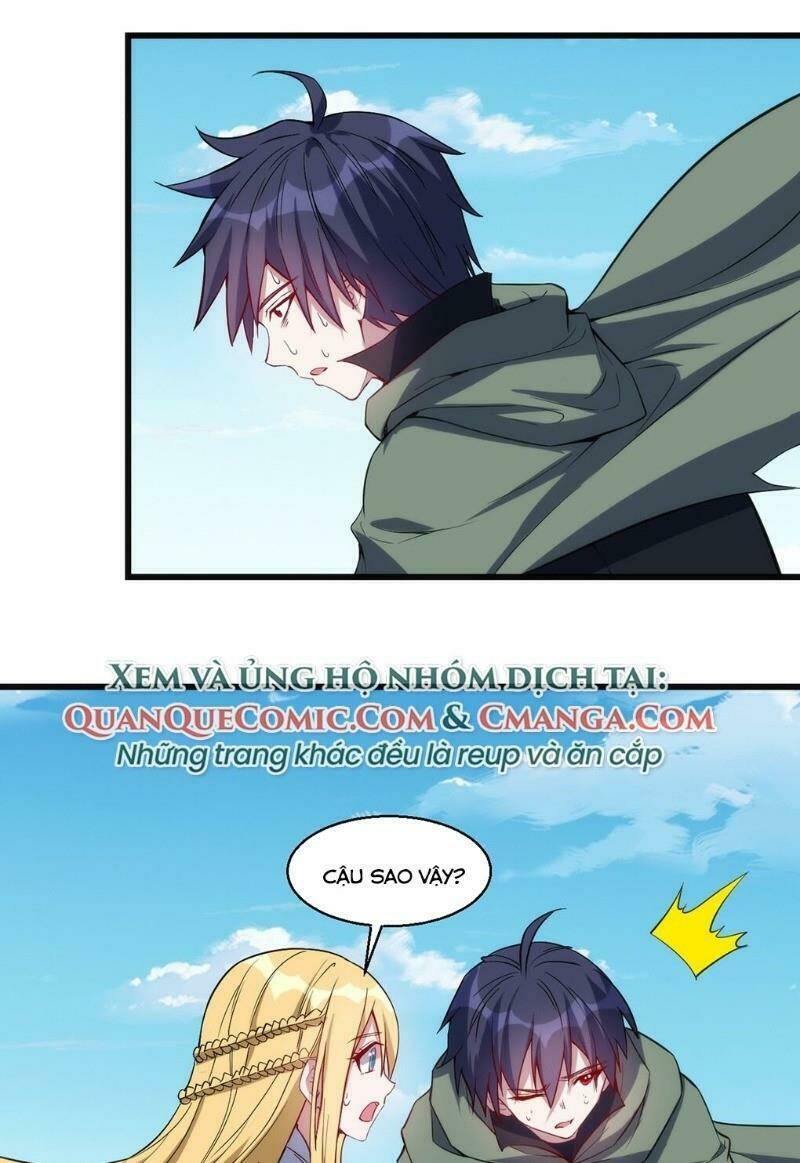 Thánh Đường Chi Thành: Chapter 28