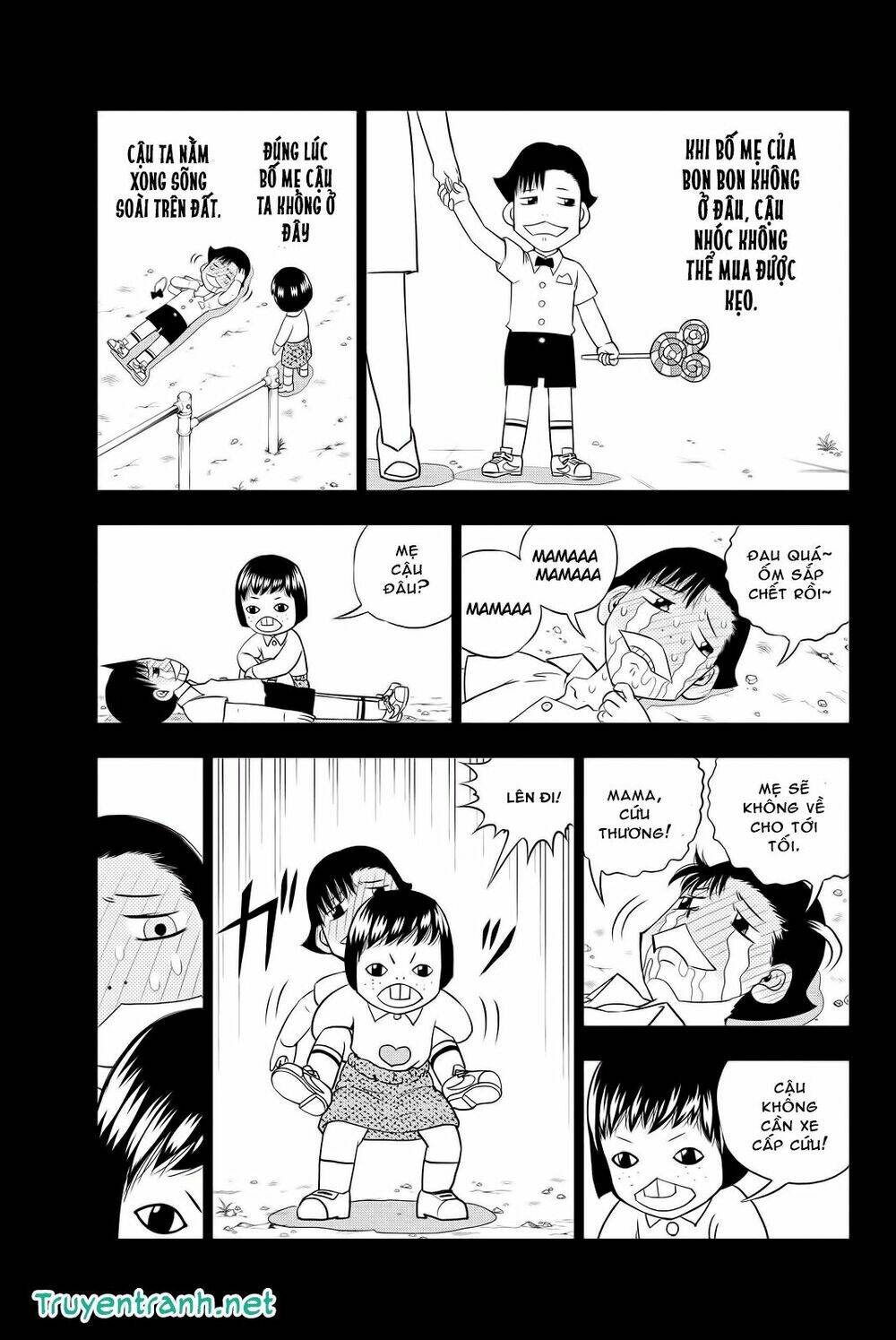 Vector Ball: Chapter 4.2