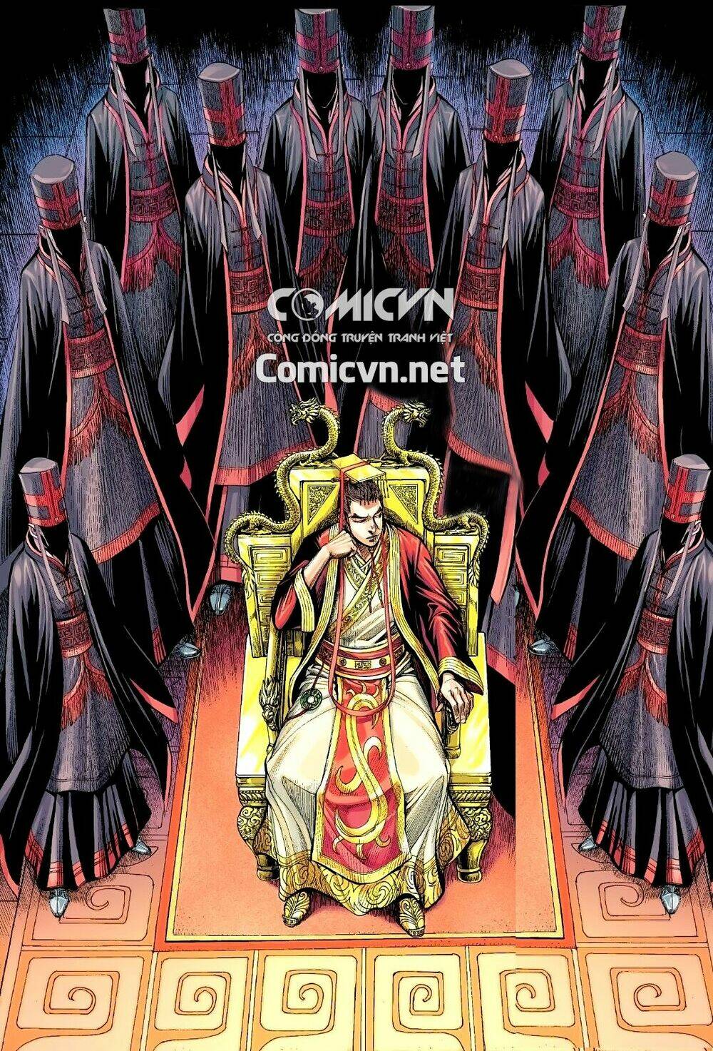 Tam Quốc Chí Dị: Chapter 3